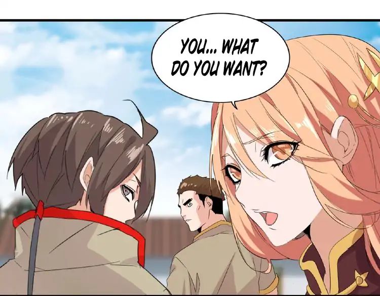 The Devil Butler Chapter 8 — Page 31