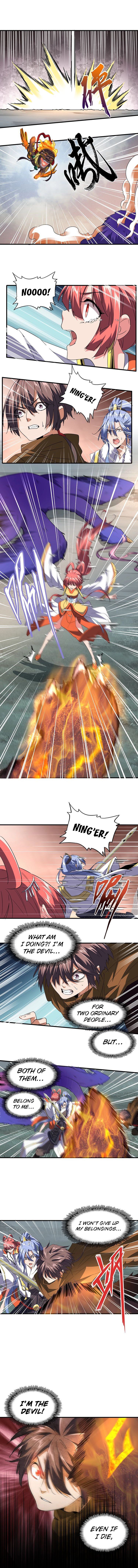 The Devil Butler Chapter 80 — Page 8