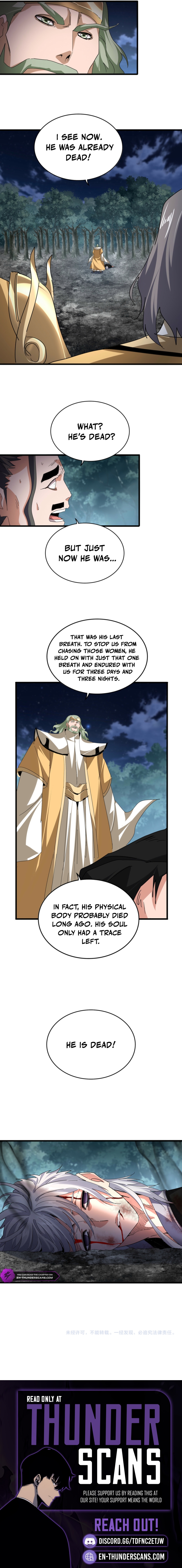 The Devil Butler Chapter 800 — Page 6