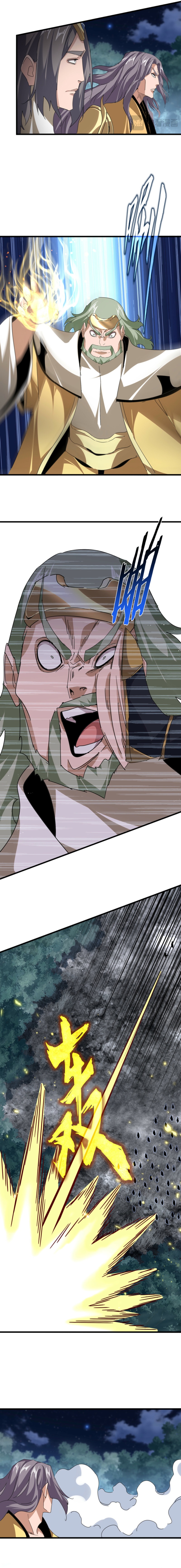 The Devil Butler Chapter 801 — Page 3
