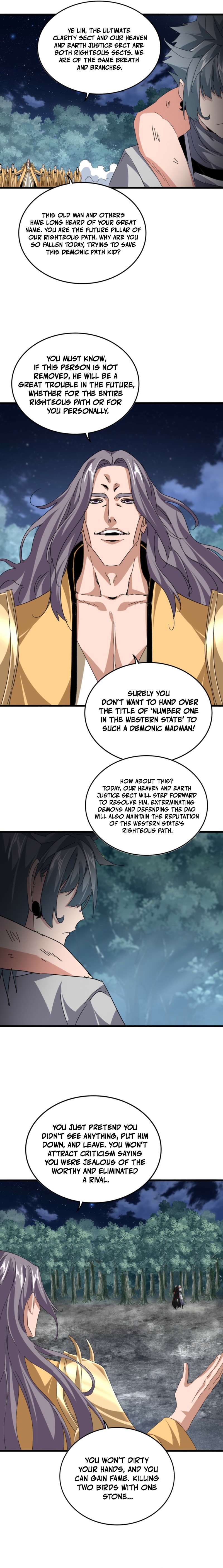 The Devil Butler Chapter 801 — Page 5