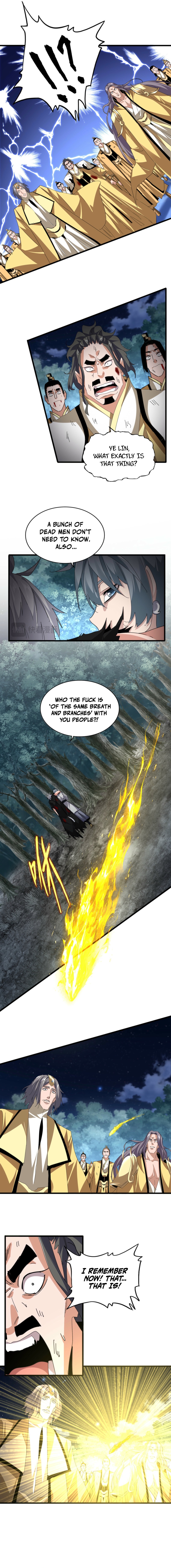 The Devil Butler Chapter 801 — Page 7