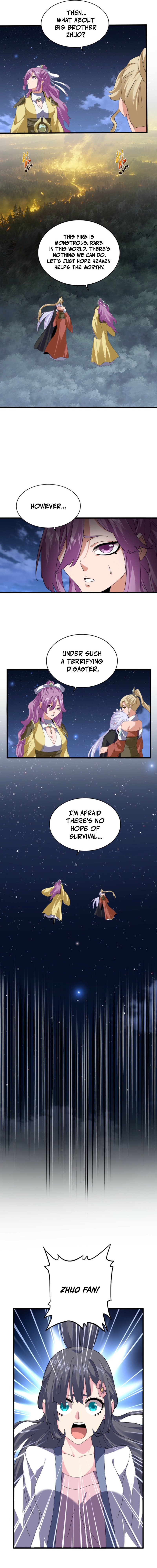 The Devil Butler Chapter 802 — Page 3