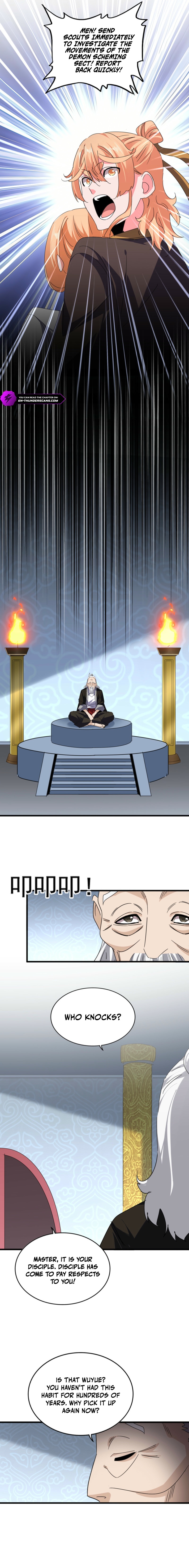 The Devil Butler Chapter 802 — Page 6