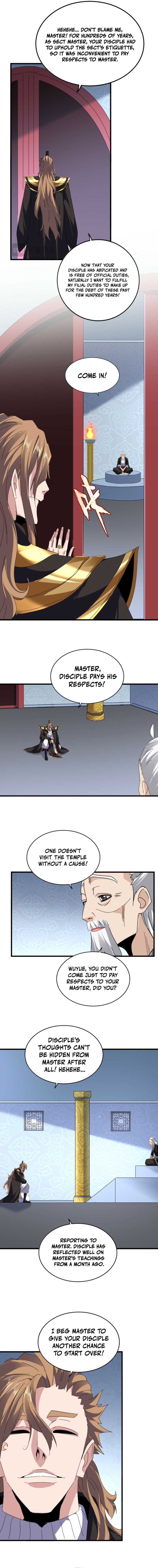 The Devil Butler Chapter 802 — Page 7