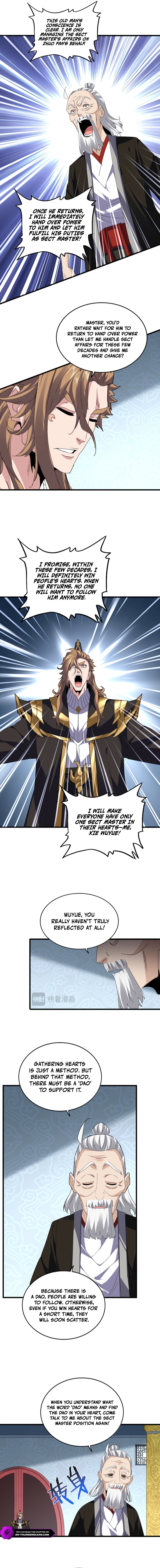 The Devil Butler Chapter 802 — Page 9