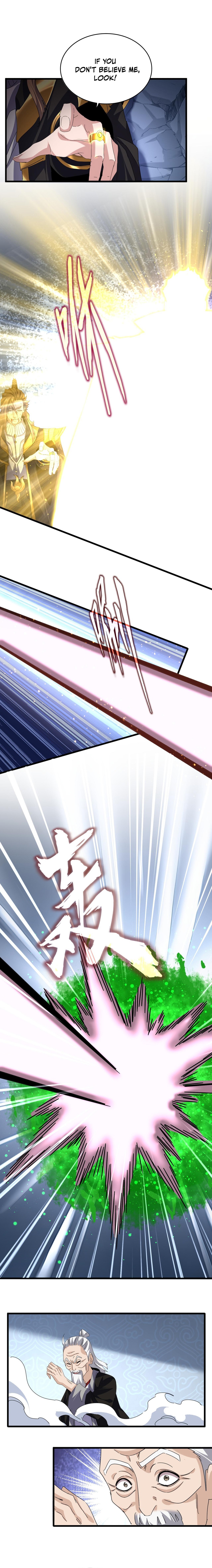 The Devil Butler Chapter 803 — Page 7