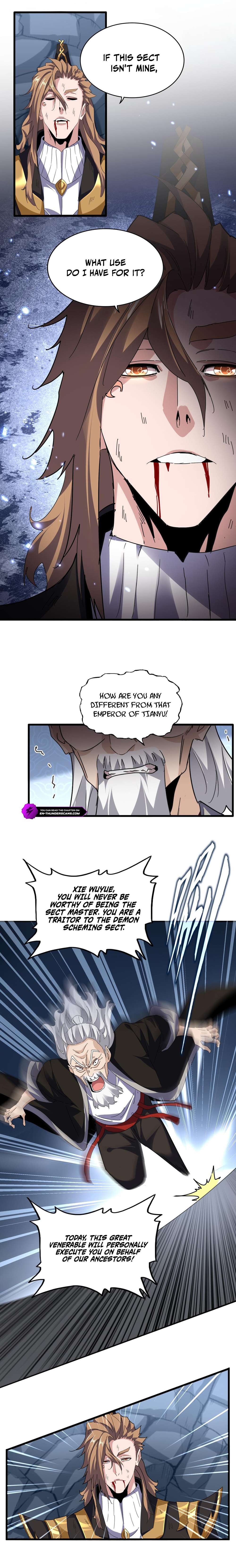 The Devil Butler Chapter 804 — Page 2