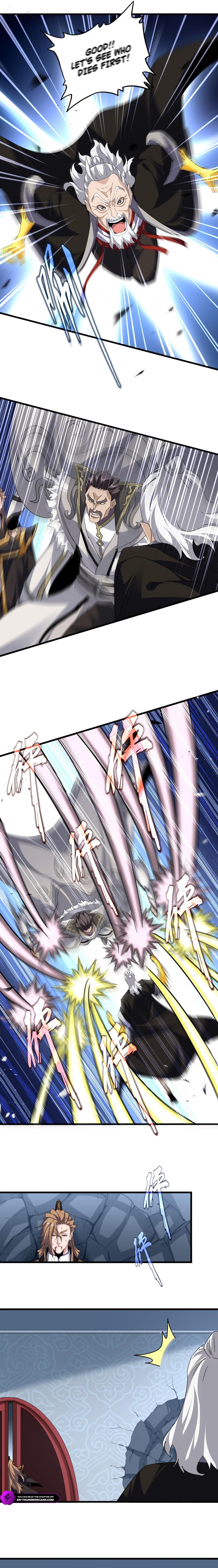The Devil Butler Chapter 804 — Page 6