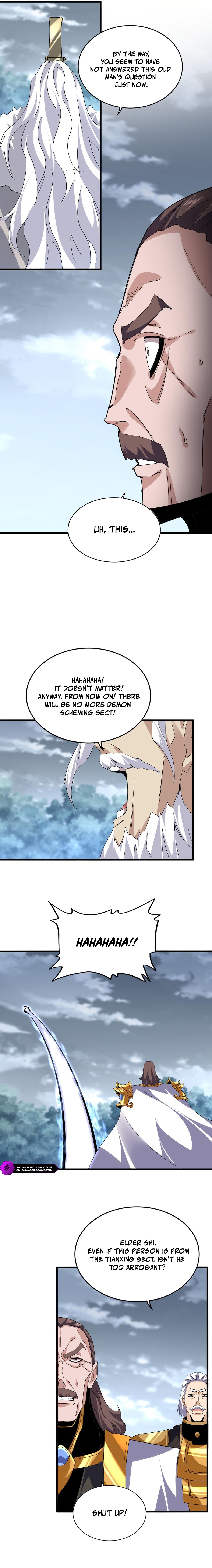 The Devil Butler Chapter 804 — Page 11