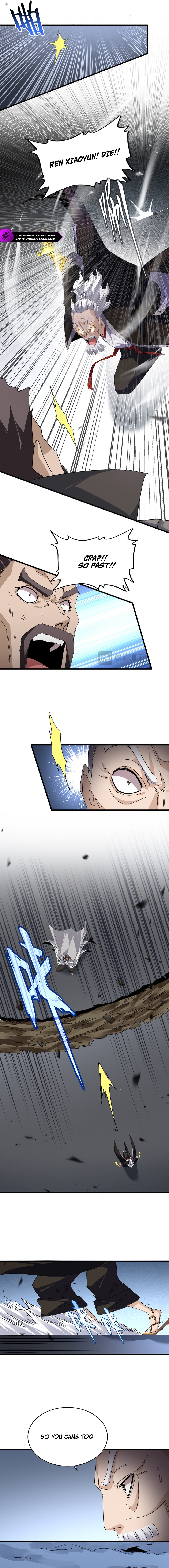 The Devil Butler Chapter 805 — Page 5