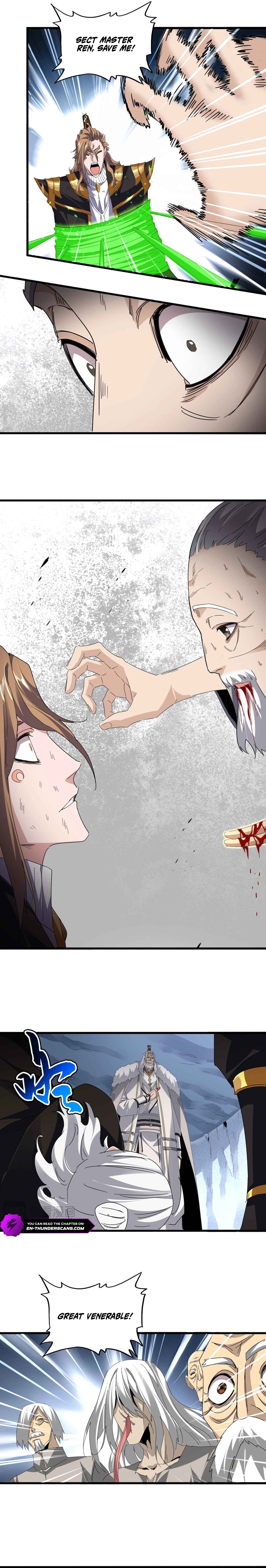 The Devil Butler Chapter 806 — Page 5