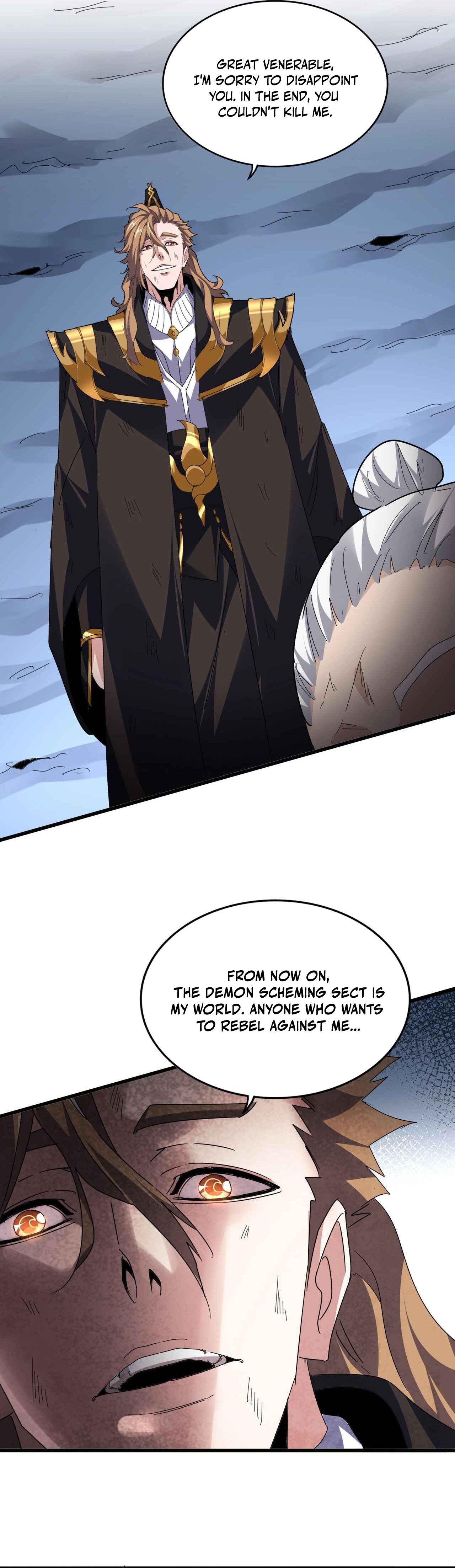 The Devil Butler Chapter 806 — Page 7