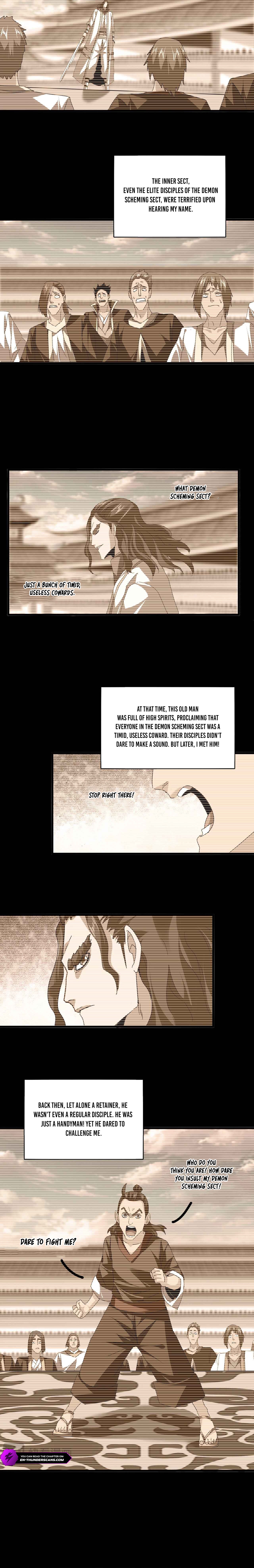 The Devil Butler Chapter 807 — Page 2