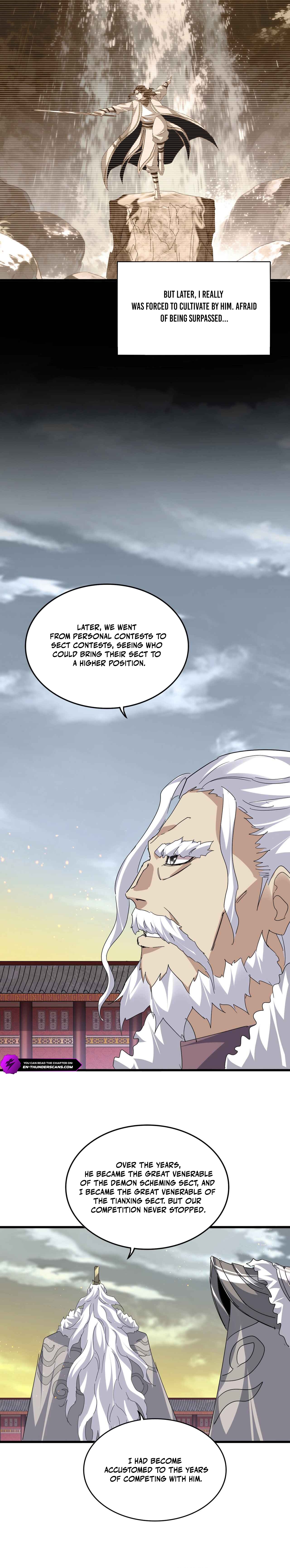 The Devil Butler Chapter 807 — Page 6