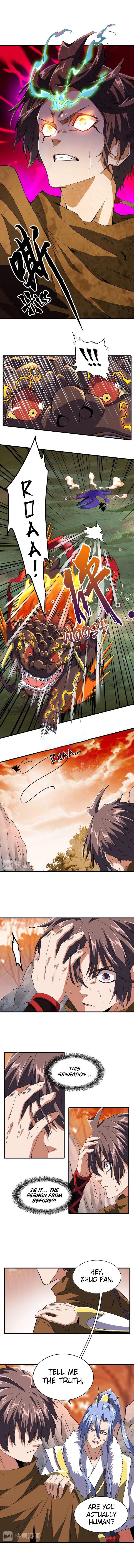 The Devil Butler Chapter 81 — Page 3