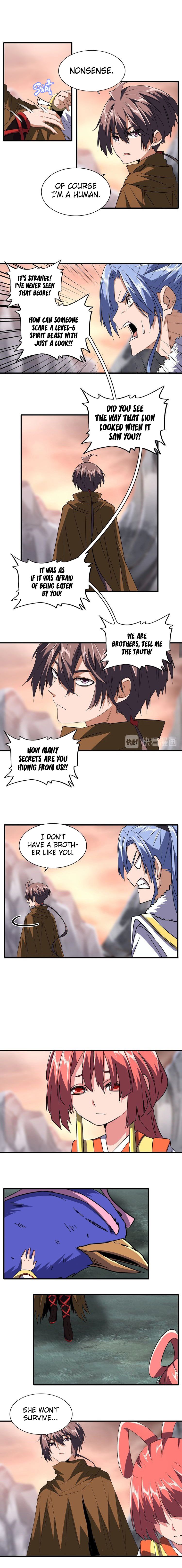 The Devil Butler Chapter 81 — Page 4