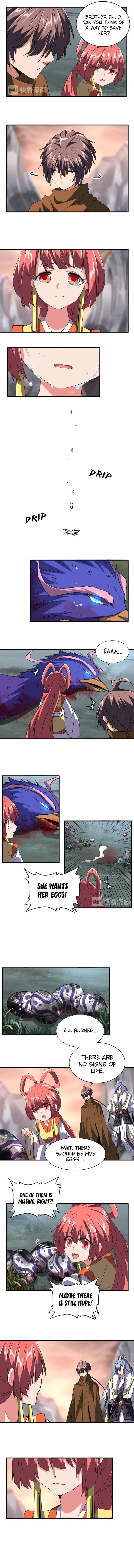 The Devil Butler Chapter 81 — Page 5