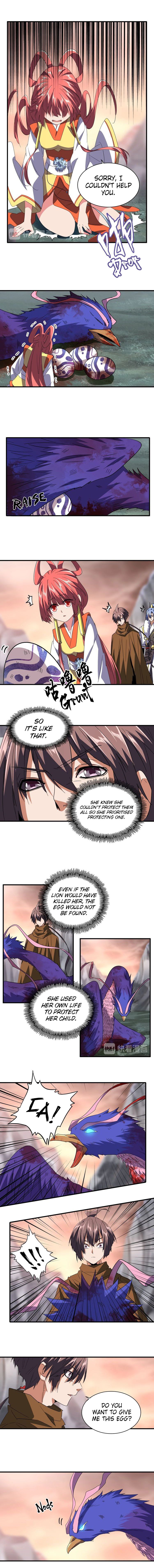 The Devil Butler Chapter 81 — Page 6