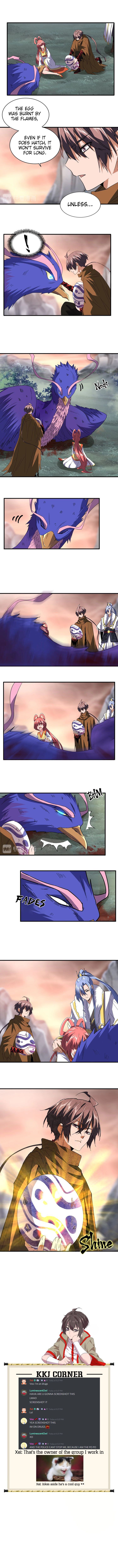 The Devil Butler Chapter 81 — Page 7