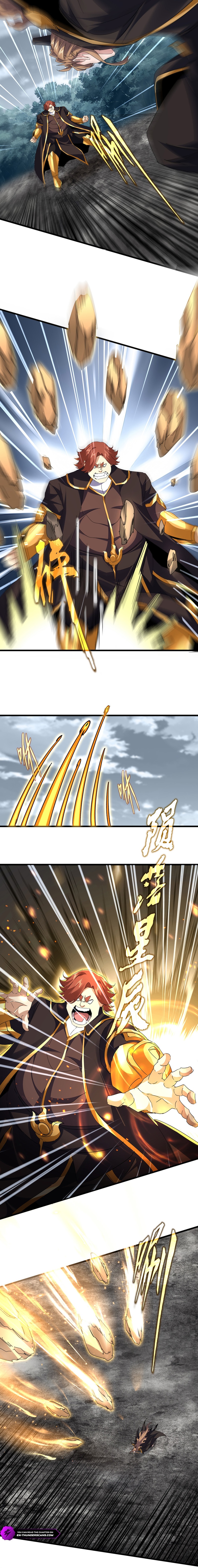 The Devil Butler Chapter 810 — Page 2
