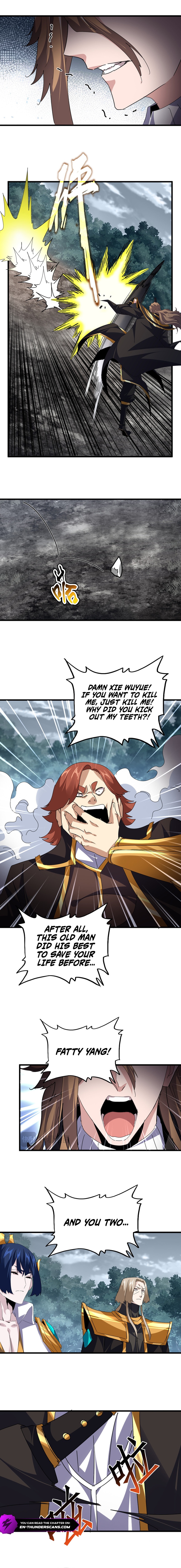 The Devil Butler Chapter 810 — Page 4