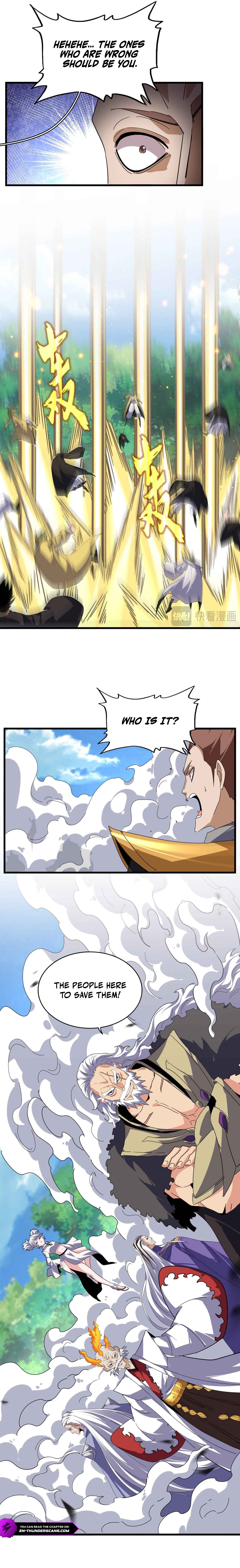 The Devil Butler Chapter 811 — Page 5