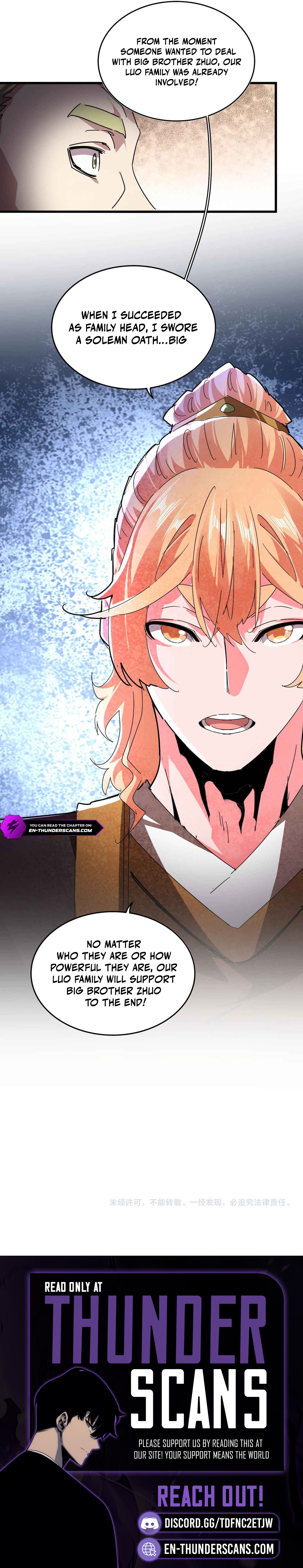 The Devil Butler Chapter 811 — Page 11