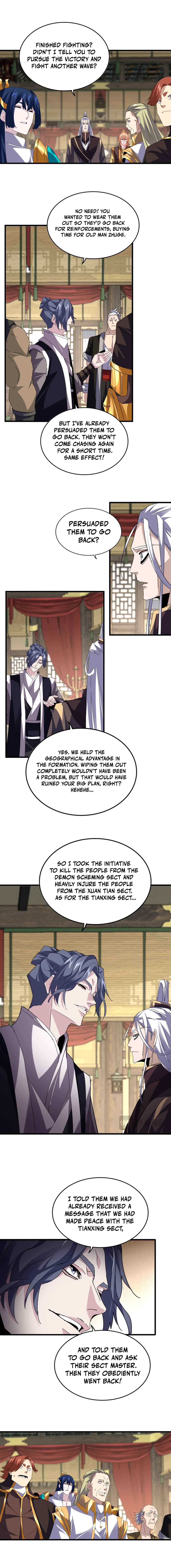 The Devil Butler Chapter 812 — Page 6