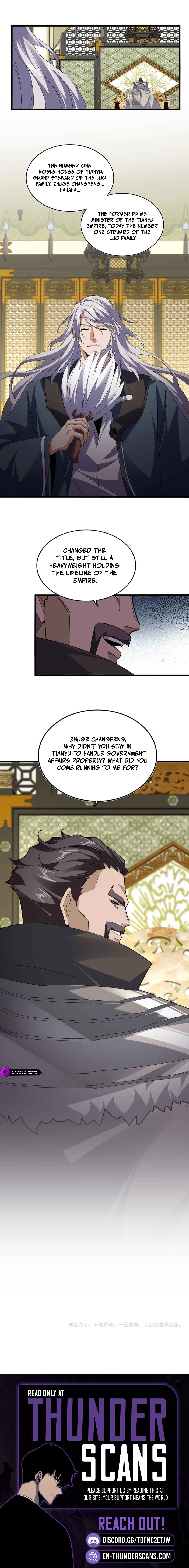 The Devil Butler Chapter 812 — Page 9