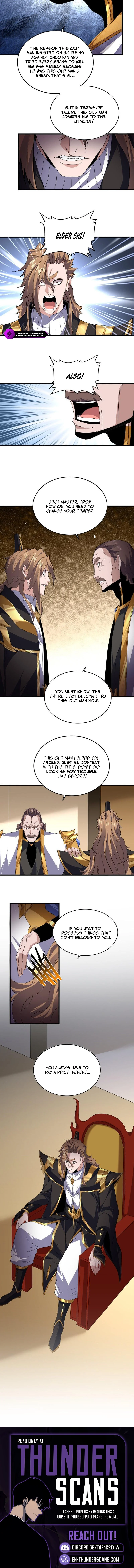 The Devil Butler Chapter 815 — Page 5