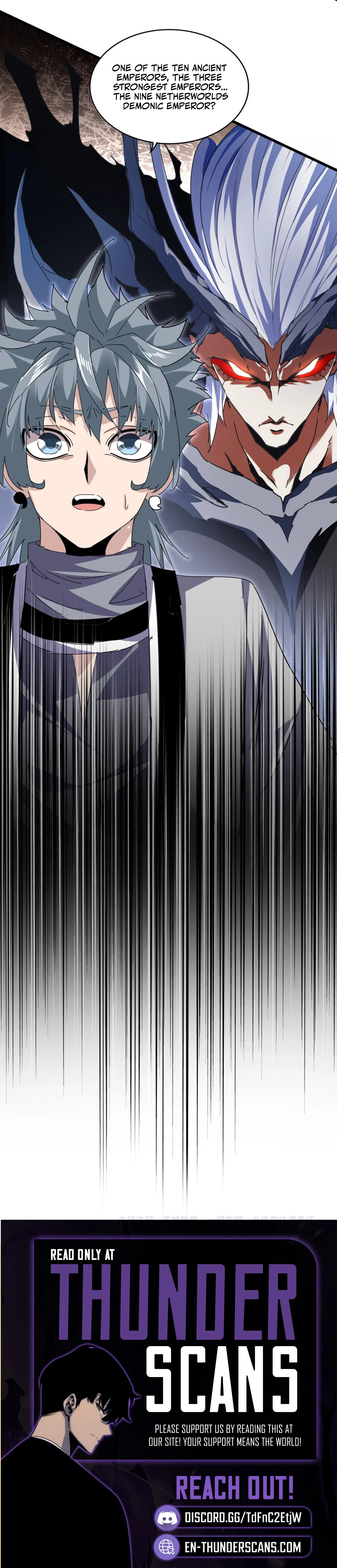 The Devil Butler Chapter 816 — Page 10
