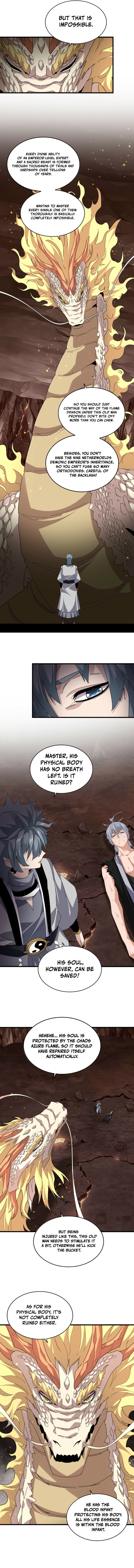 The Devil Butler Chapter 817 — Page 5