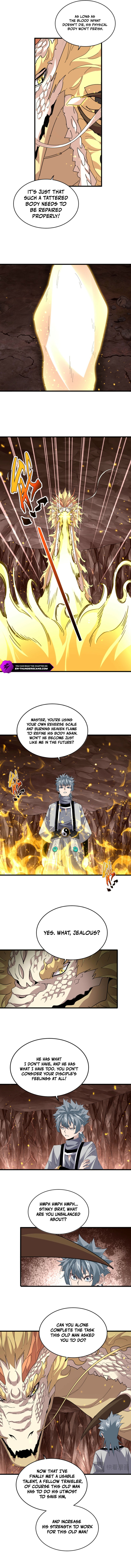 The Devil Butler Chapter 817 — Page 6