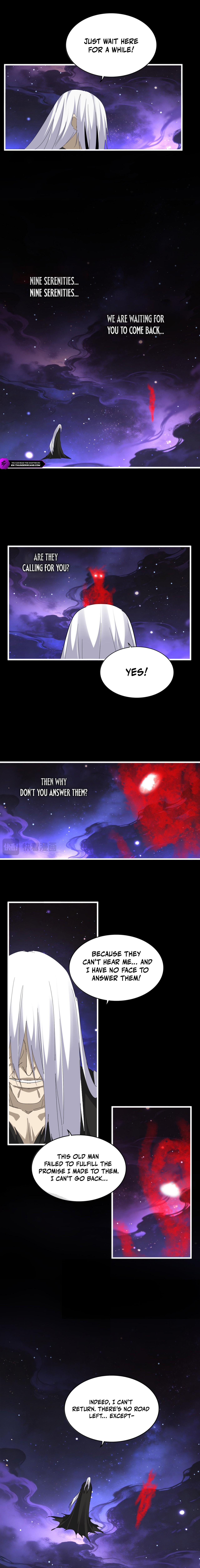 The Devil Butler Chapter 818 — Page 2