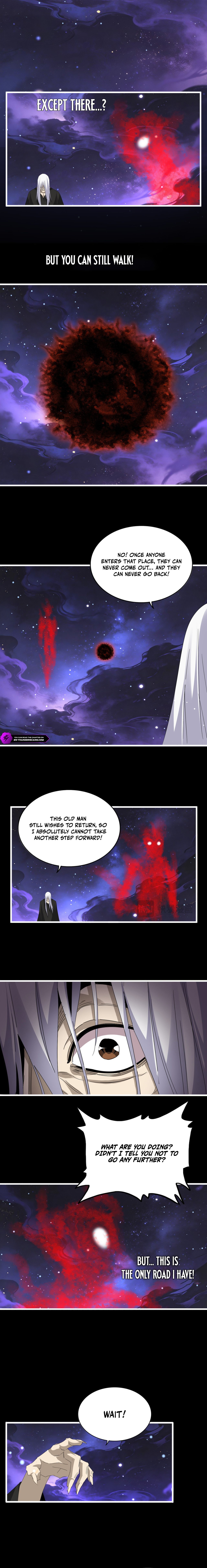 The Devil Butler Chapter 818 — Page 3