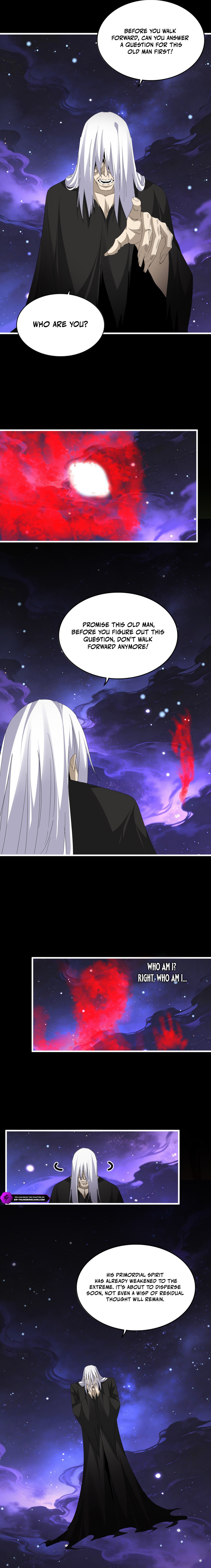 The Devil Butler Chapter 818 — Page 4