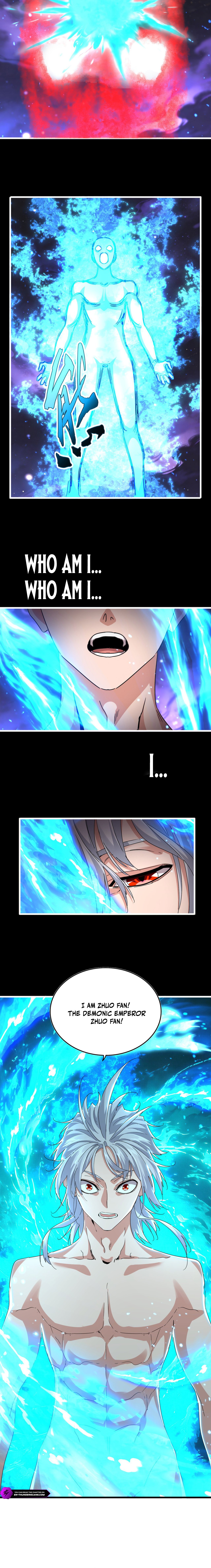 The Devil Butler Chapter 818 — Page 6
