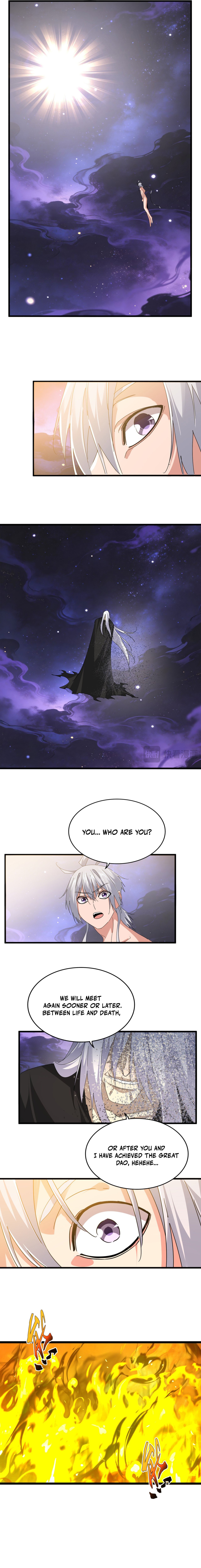 The Devil Butler Chapter 818 — Page 7