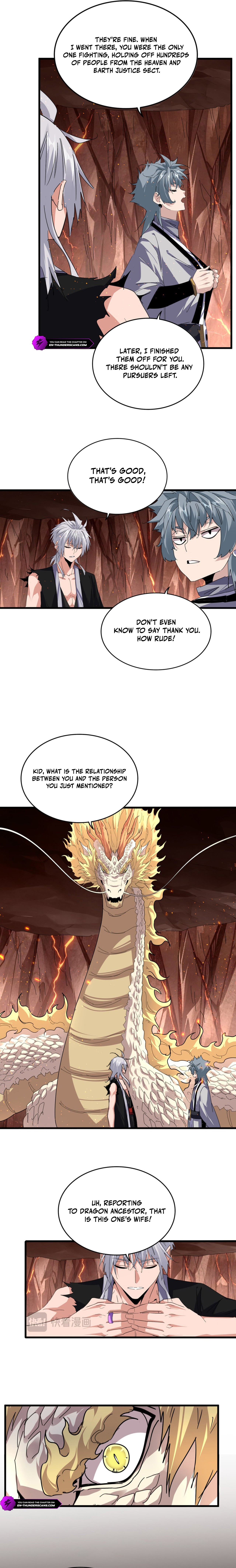 The Devil Butler Chapter 819 — Page 2