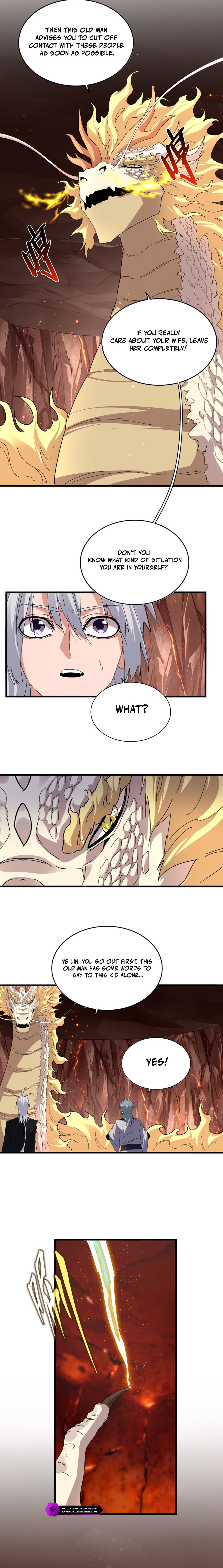The Devil Butler Chapter 819 — Page 3