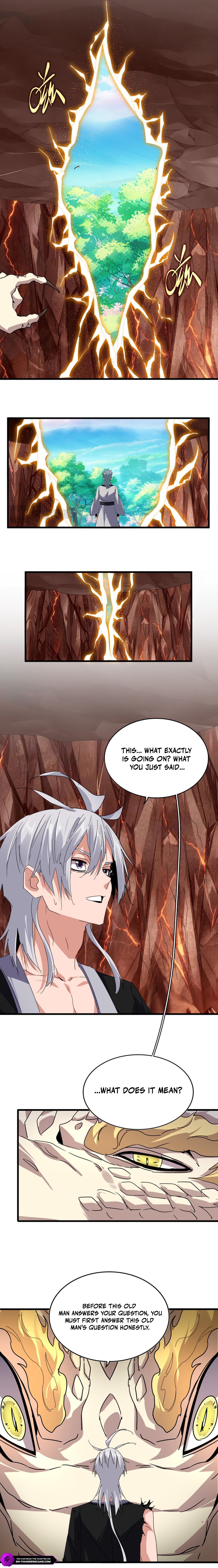 The Devil Butler Chapter 819 — Page 4