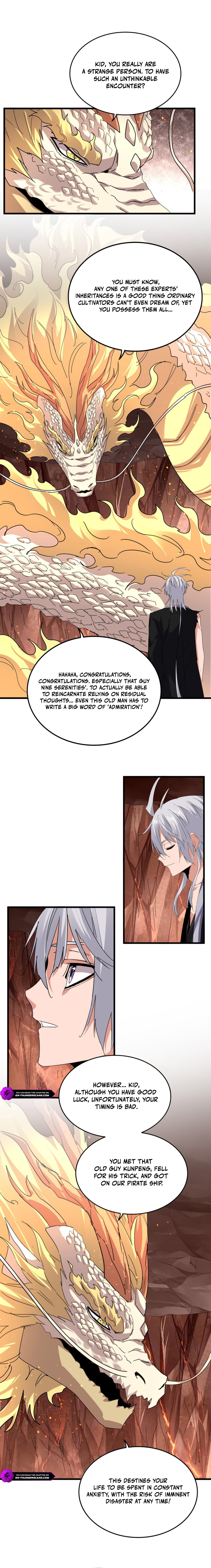 The Devil Butler Chapter 819 — Page 6