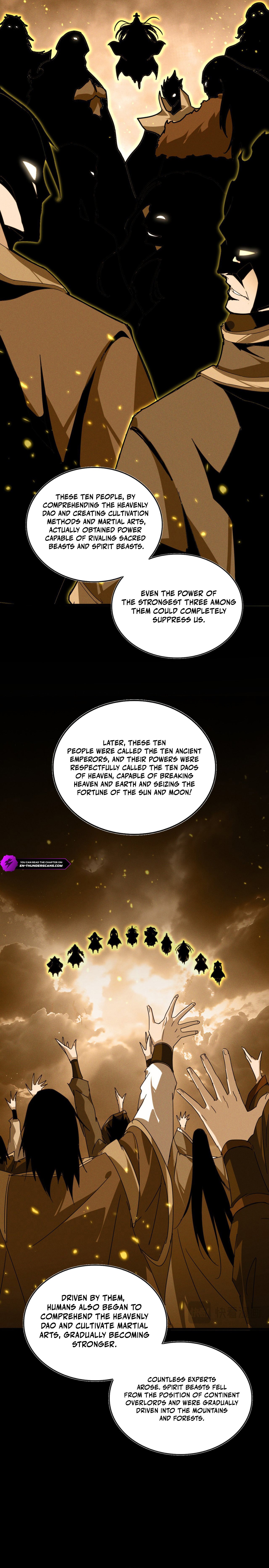 The Devil Butler Chapter 819 — Page 9