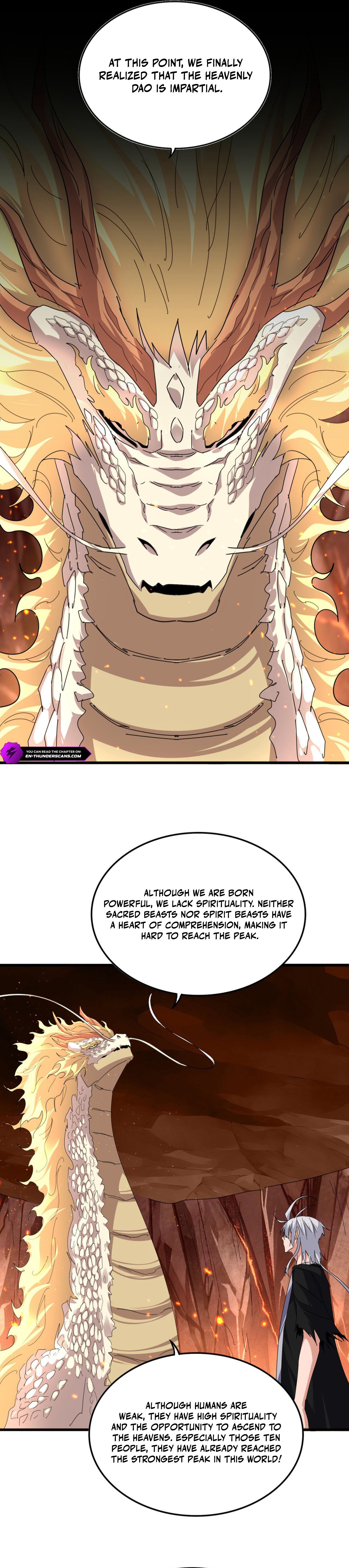 The Devil Butler Chapter 819 — Page 10