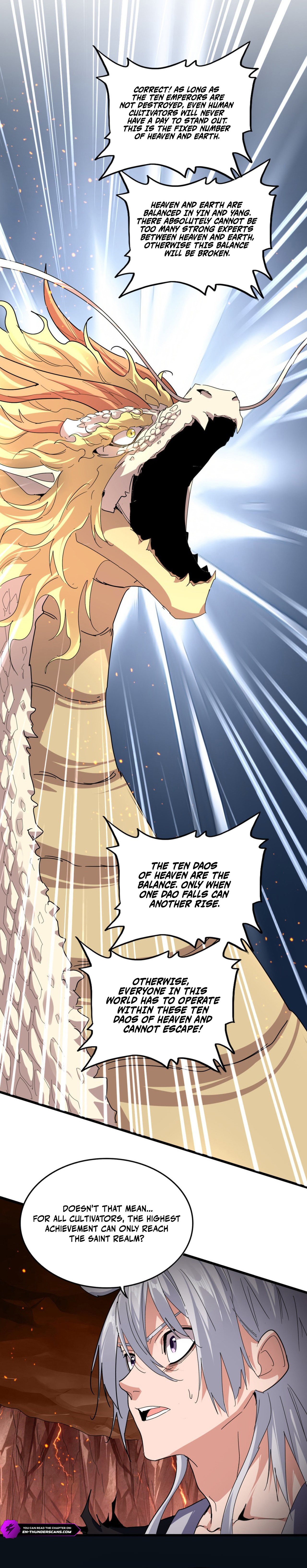 The Devil Butler Chapter 819 — Page 13
