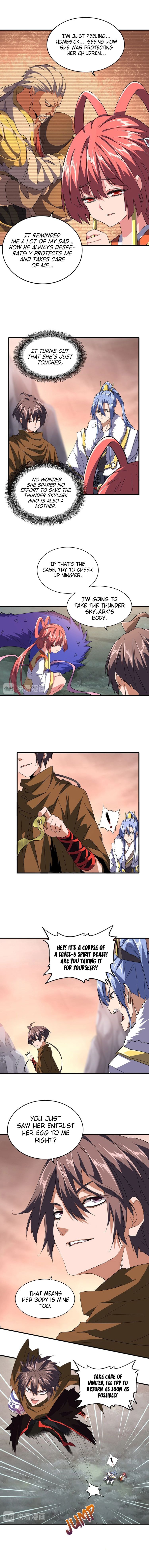 The Devil Butler Chapter 82 — Page 3