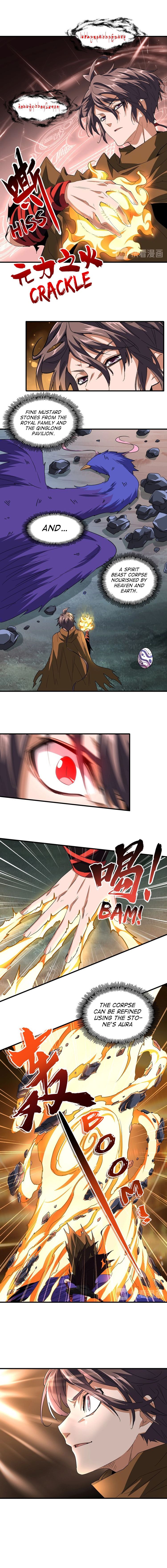 The Devil Butler Chapter 82 — Page 5