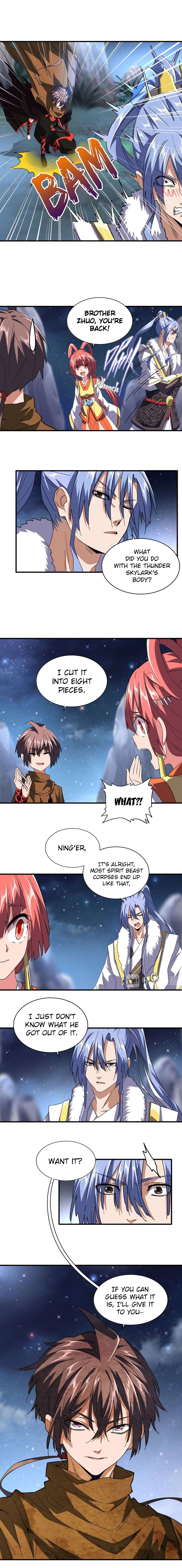 The Devil Butler Chapter 82 — Page 8