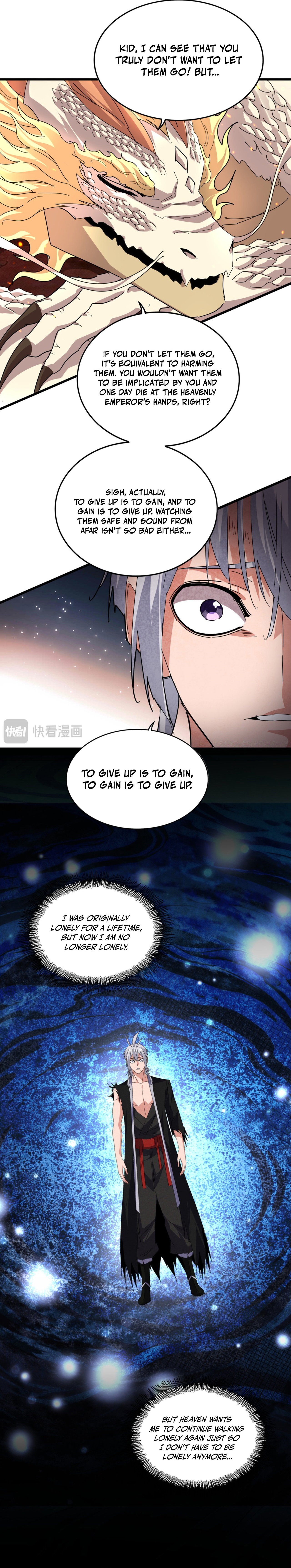 The Devil Butler Chapter 822 — Page 4